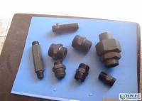 卡套、擴口、焊接式直通與三通 機械設(shè)備配件的關(guān)鍵組件解析